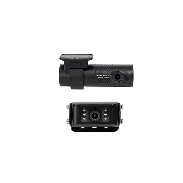 BlackVue Dash Cam Lastbil DR770X TRUC 2CH TRUCK