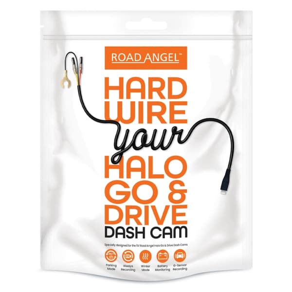 ROAD ANGEL Power Kit for Halo Start/Ignite