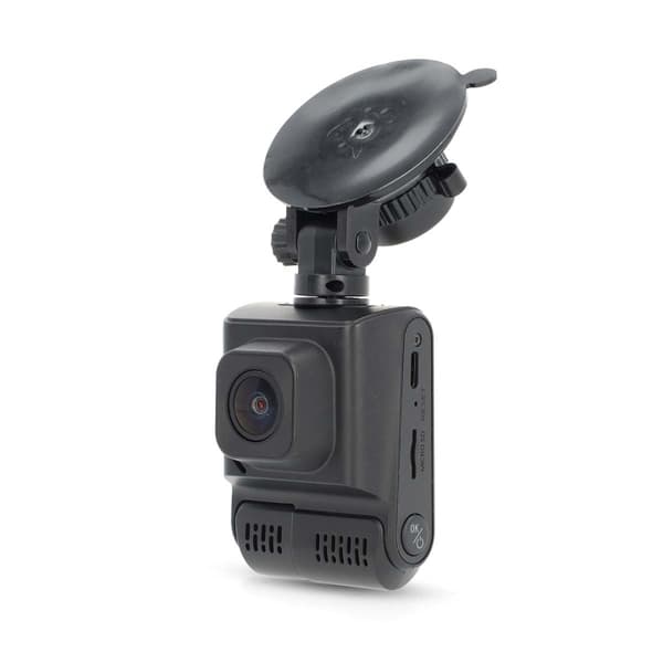 Nedis Dash Cam | 4K@30fps | 12 MPixel | 2 " | Wi-Fi | LCD | Dobbelt kamera | Kabine utsiktskamera | GPS | Parkeringssensor | Bevegelsessensor | Nattvi
