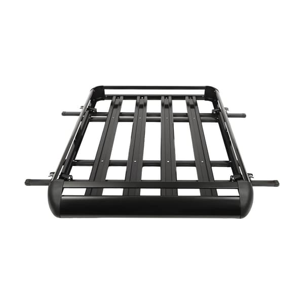 Aluminiumtakräcke, Justerbar Bredd 100-135 cm, 150 kg Kapacitet, Lättviktsdesign