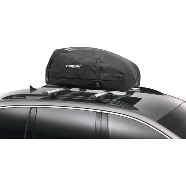 Takbox - Fischer - Cykel 126000 - Svart - Styv - Bil