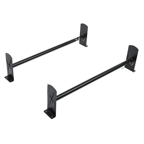 Van Tagstige Rack, Legeret Stål Konstruktion, Maksimal Kapacitet 500 lbs, Nem at Installere,2 stk