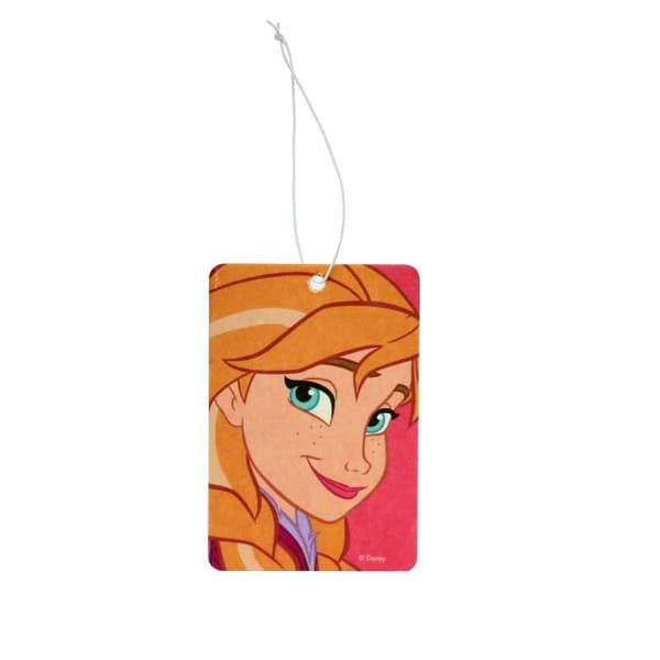 Bilduft Frozen Elsa & Anna Square