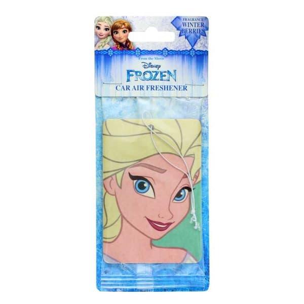 Bilduft Frozen Elsa & Anna Square