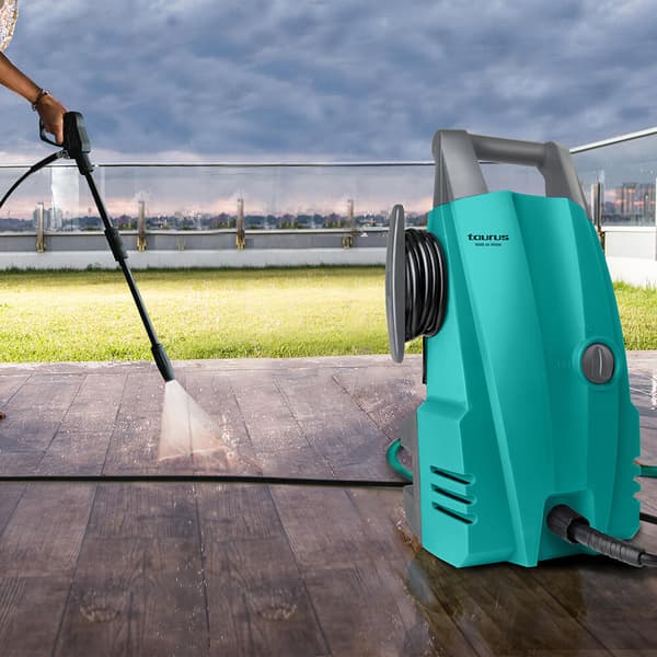 Høytrykksspyler 1400W 105 Bar