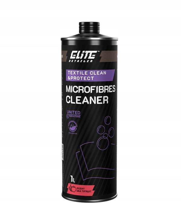 ProElite Microfibres Cleaner 1L Rengöringsmedel för mikrofiber
