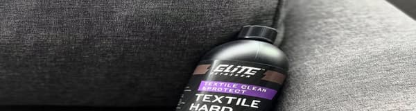 ProElite Textile Hard 1L Kraftfullt rengöringsmedel för bilsätesklädsel