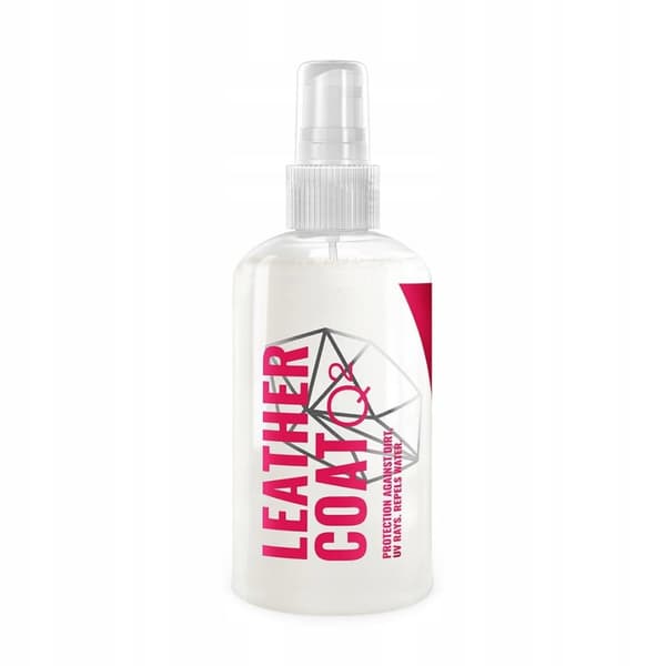 GYEON Leather Coat 120 ml Impregnering til lædersæder baseret på SiO2