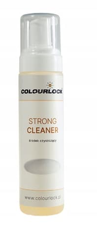 COLOURLOCK Sæt til rengøring og beskyttelse af lædersæder Strong