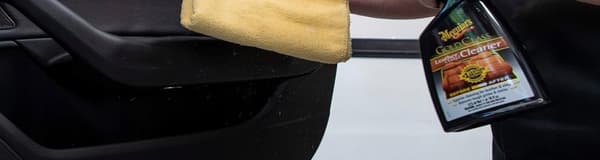 Meguiars Gold Class Leather & Vinyl Cleaner Rengöring för läder och vinyl
