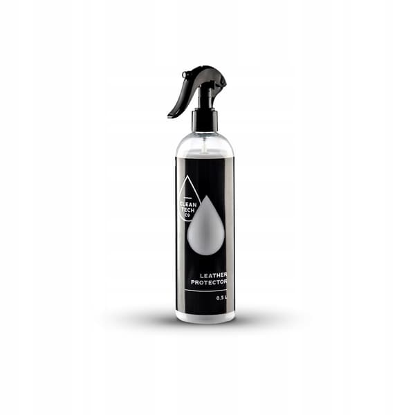 CleanTech Leather Protection 500ml auton nahkapintojen puhdistus ja hoito