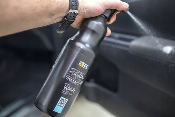 ADBL Bonnet 0,5L kattoverhoilun pesu autonhoitotuotteet auton sisätilojen pesu