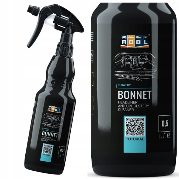 ADBL Bonnet 0,5L kattoverhoilun pesu autonhoitotuotteet auton sisätilojen pesu