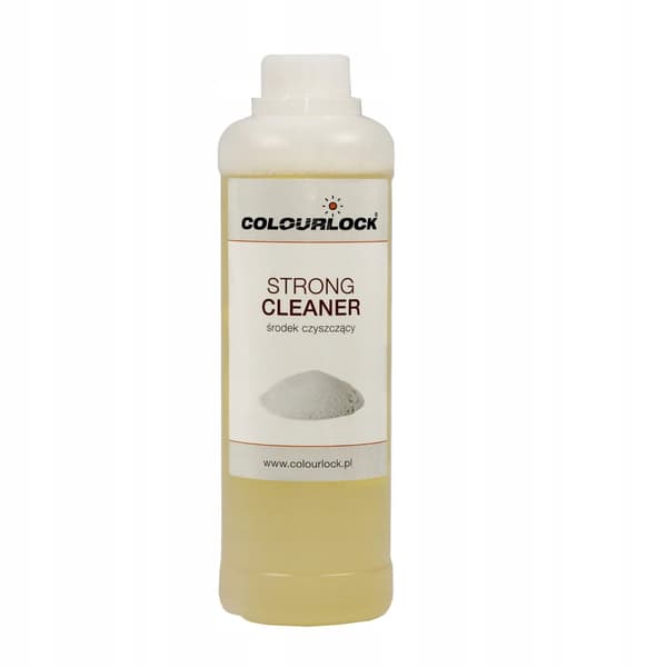 COLOURLOCK Strong Cleaner 1L Rens til rengøring af læderbilsæder