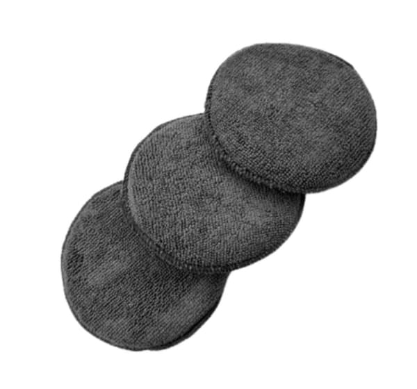 INF 10-Pak mikrofiber bilvokssvampe