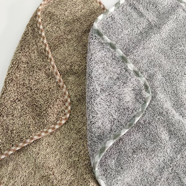 INF Förtjockade biltvätthanddukar 2-pack