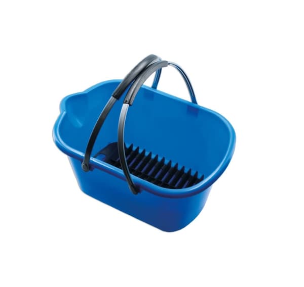 Plastbøtte 15L 433x305x215mm
