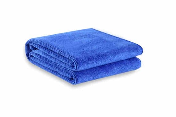 INF Ultra-blødt mikrofiber håndklæde til bilvask