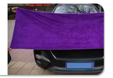 INF Ultramykt mikrofiber bilvaskehåndkle