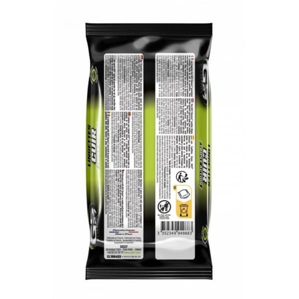 XXL Triple Action läderservetter X40 GS27