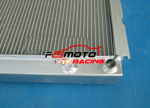 Aluminium radiator, Plymouth Fury Valiant Signet, Dodge Dart Charger Coronet V8
