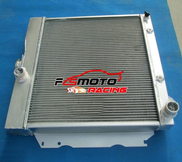 Aluminium radiator, Plymouth Fury Valiant Signet, Dodge Dart Charger Coronet V8