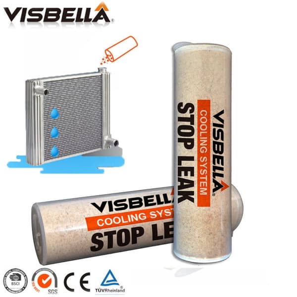 2x Visbella Radiator seal Radiator Waterproofing 1.