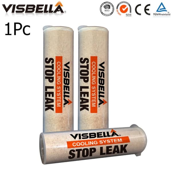 2x Visbella Radiator seal Radiator Waterproofing 1.