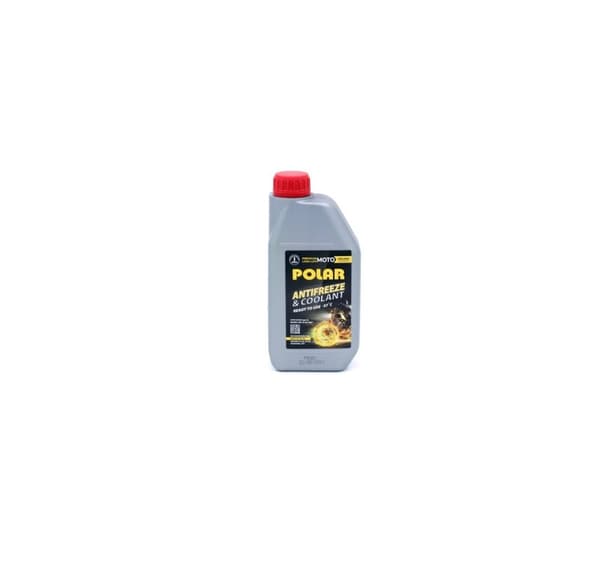 Jäähdytysneste Polar LL MOTO Organic 1L