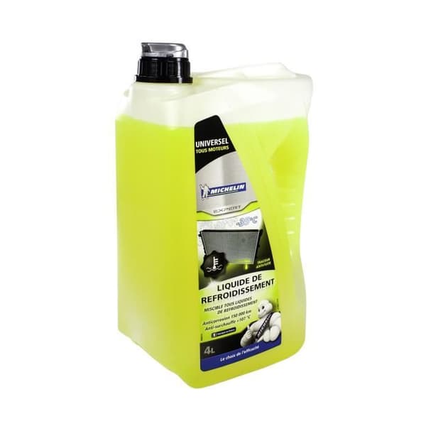 MICHELIN Universalkylvätska - 4L
