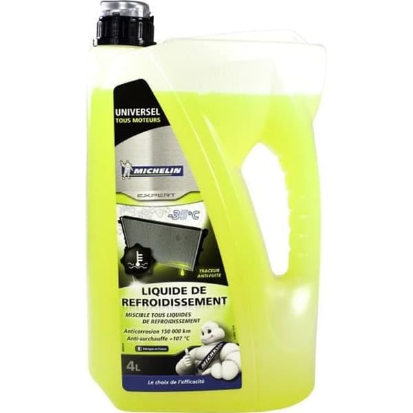 MICHELIN Universalkylvätska - 4L