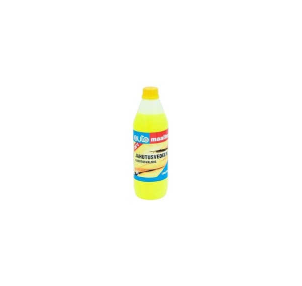 Kylvätska Automailm -36ºC LL gul 1L