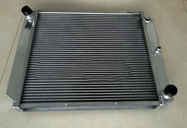 Volvo Køling, Aluminium Konstruktions, Passer til Flere Modeller,Radiator Kun