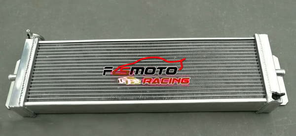 Värmeväxlare Luft till Vatten Intercooler, Tungt Design, Förbättrad Kylkapacitet, Precision Svetsad Konstruktion