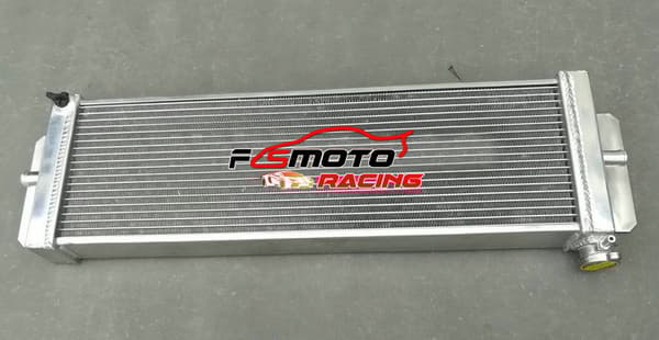 Värmeväxlare Luft till Vatten Intercooler, Tungt Design, Förbättrad Kylkapacitet, Precision Svetsad Konstruktion