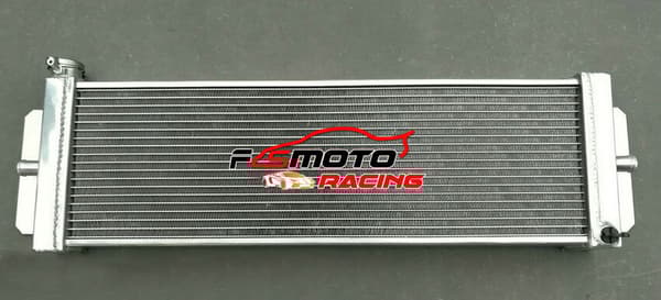 Värmeväxlare Luft till Vatten Intercooler, Tungt Design, Förbättrad Kylkapacitet, Precision Svetsad Konstruktion