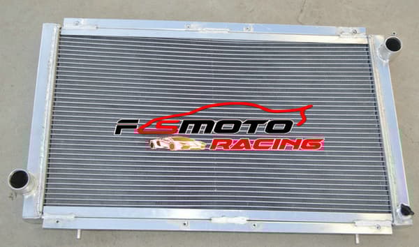 Subaru Impreza WRX STI Radiator, Aluminiumkonstruktion, Perfekt pasform, Effektiv køling