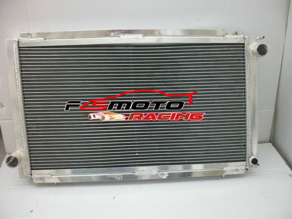 Subaru Impreza WRX STI Radiator, Aluminiumkonstruktion, Perfekt pasform, Effektiv køling
