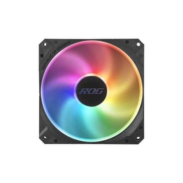 Kylvätska - ASUS - ROG STRIX LC II 280 - 14 cm - 2100 varv/min - 35,7 dB