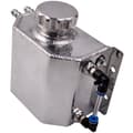 Miniatyrbillede 2 af 4: Aluminium Kølevæske Overløbstank, 1000ml Kapacitet, Holdbar Konstruktion, Kompakt Design