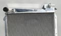 Miniatyrbild 4 av 4: Aluminiumradiator, förbättrad kylkapacitet, hållbar TIG-svetsning, enkel installation