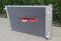 Miniatyrbillede 4 af 4: Aluminiumradiator, 3-rækket design, forbedret kølekapacitet, holdbar konstruktion