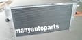 Miniatyrbild 2 av 4: Aluminiumkylare för Opel Vauxhall Corsa GSi Turbo, Lätt konstruktion, Hög hållbarhet, Perfekt passform 1993-1999