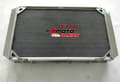 Miniatyrbillede 3 af 4: Aluminiumradiator, kerne størrelse 448mm x 739mm, holdbar konstruktion, indgang/udgang 40mm