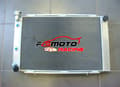 Miniatyrbild 2 av 2: Aluminiumkylare, kompatibel med Chevy de Ville & Caprice Classic, framplacering,Endast radiator