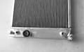 Miniatyrbillede 4 af 4: Aluminiumkøler, 2 rækker, forbedret kølekapacitet