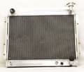 Miniatyrbillede 2 af 3: Aluminiumradiator, 3-rækket design, høj kølekapacitet