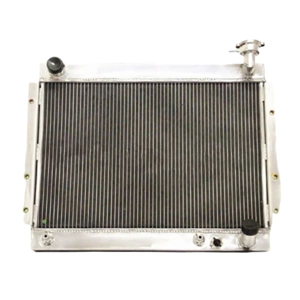 Aluminiumradiator, 3-rækket design, høj kølekapacitet