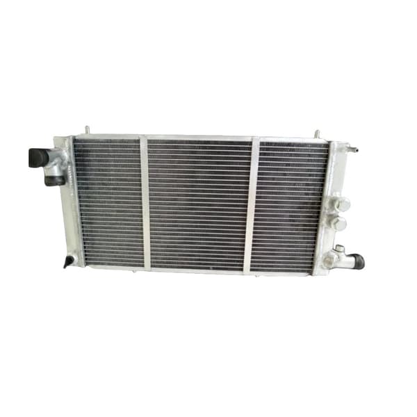 Aluminium Radiator, Forbedret Køling, Holdbar Konstruktion