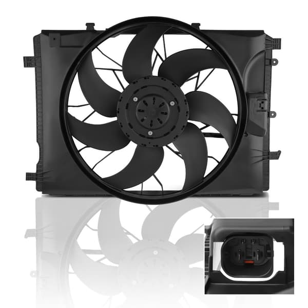 Radiator Køleventilator, Direkte Erstatning, Effektiv Koldning